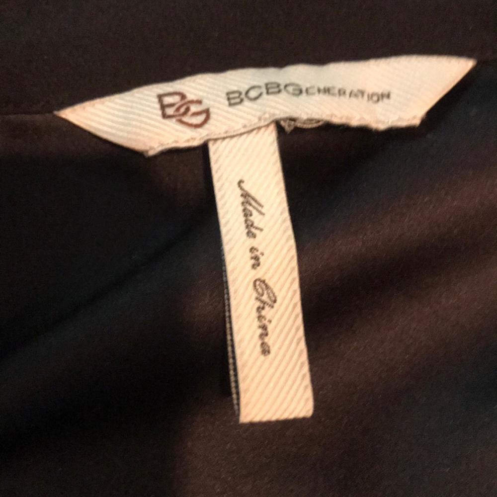 Bcbgeneration Black Romper. - image 2